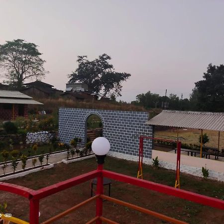 Sahyadri Hill Farm Jambrung Exterior foto