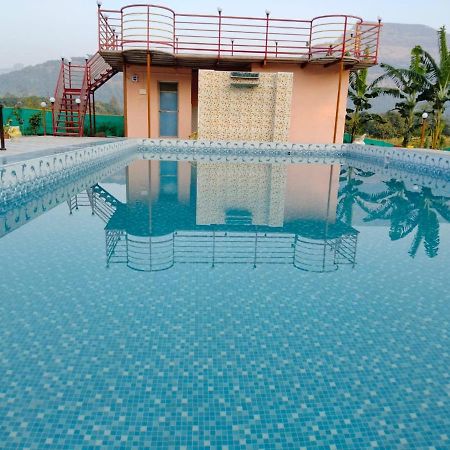 Sahyadri Hill Farm Jambrung Exterior foto