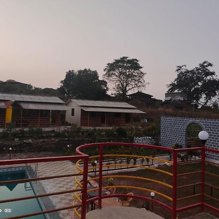 Sahyadri Hill Farm Jambrung Exterior foto