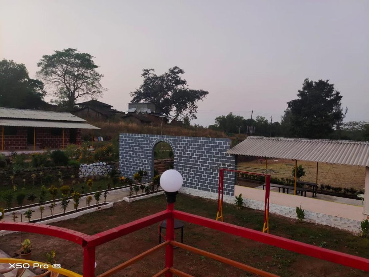 Sahyadri Hill Farm Jambrung Exterior foto