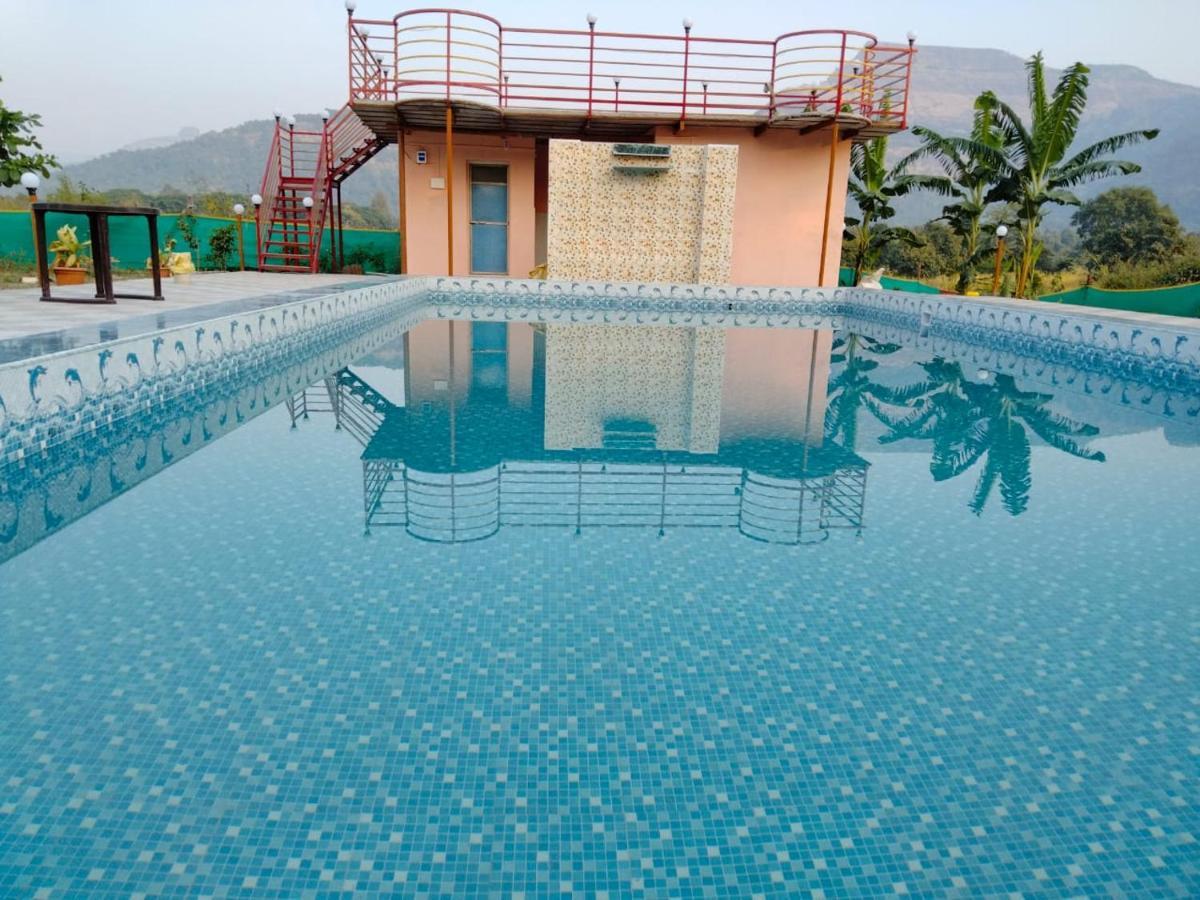Sahyadri Hill Farm Jambrung Exterior foto