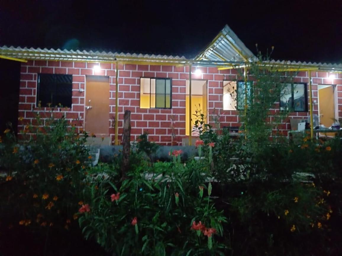 Sahyadri Hill Farm Jambrung Exterior foto