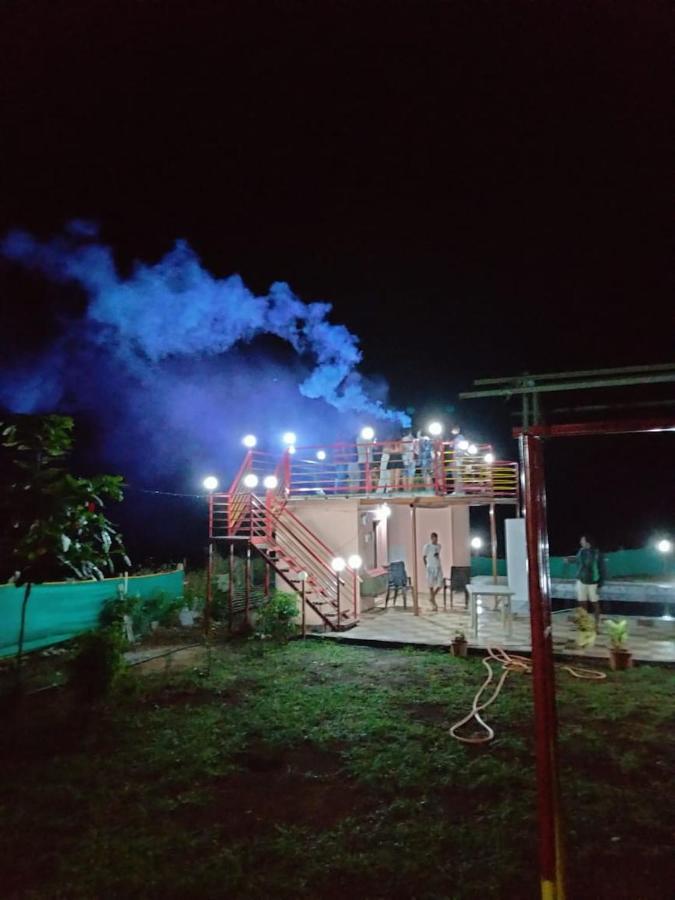 Sahyadri Hill Farm Jambrung Exterior foto