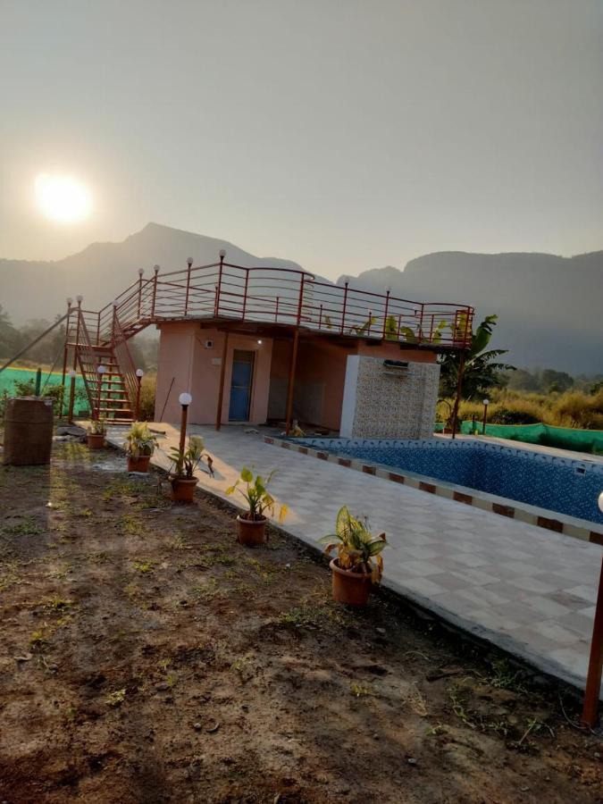 Sahyadri Hill Farm Jambrung Exterior foto