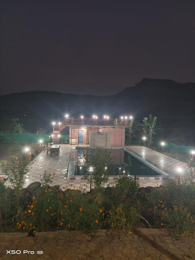 Sahyadri Hill Farm Jambrung Exterior foto