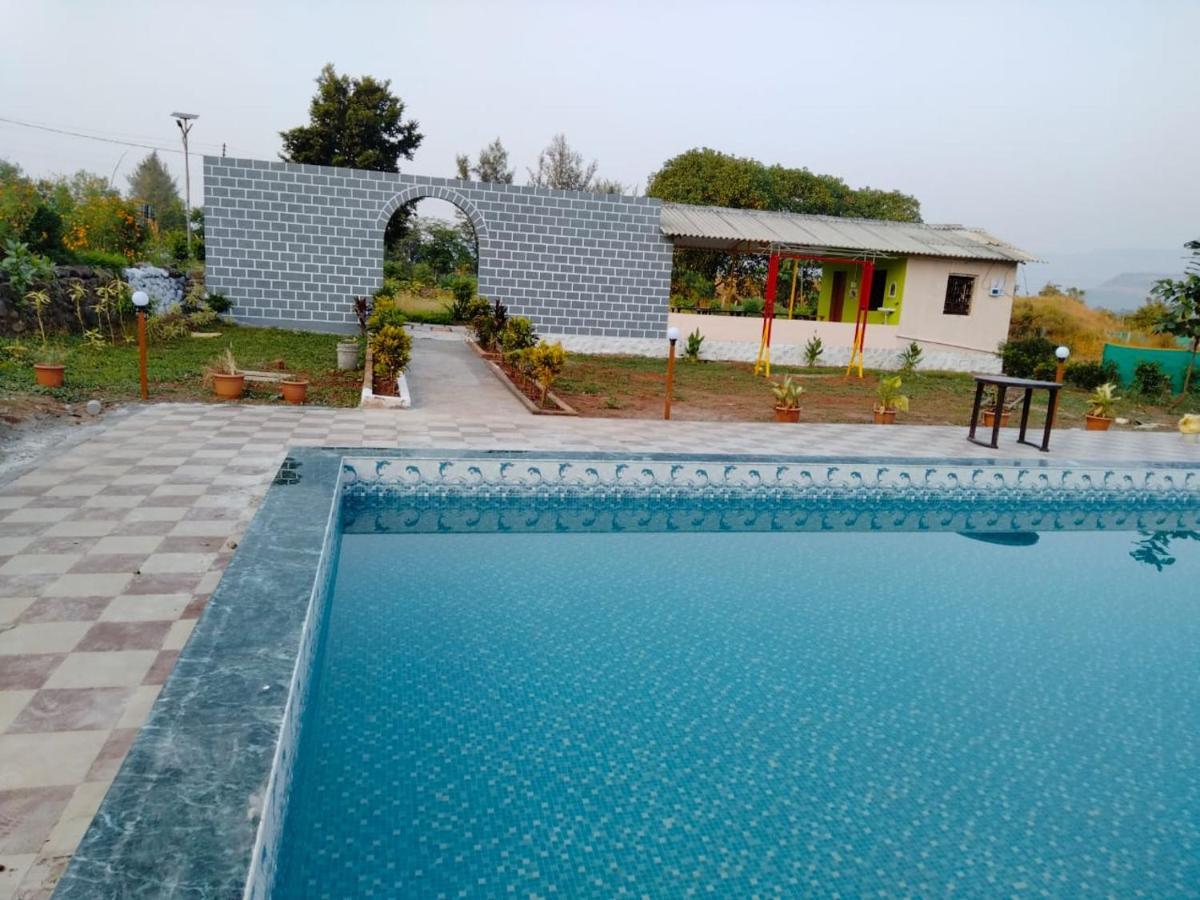 Sahyadri Hill Farm Jambrung Exterior foto
